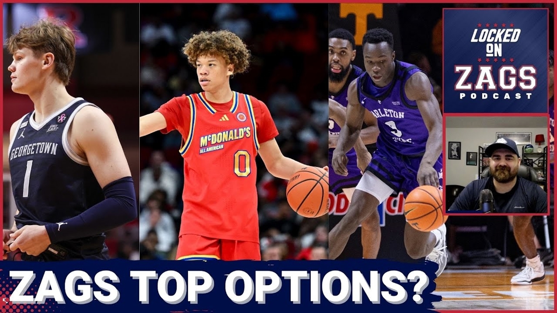 Which guard target is BEST FIT for the Gonzaga Bulldogs? | Will Zags-UW series continue? | Mailbag! [Video]
