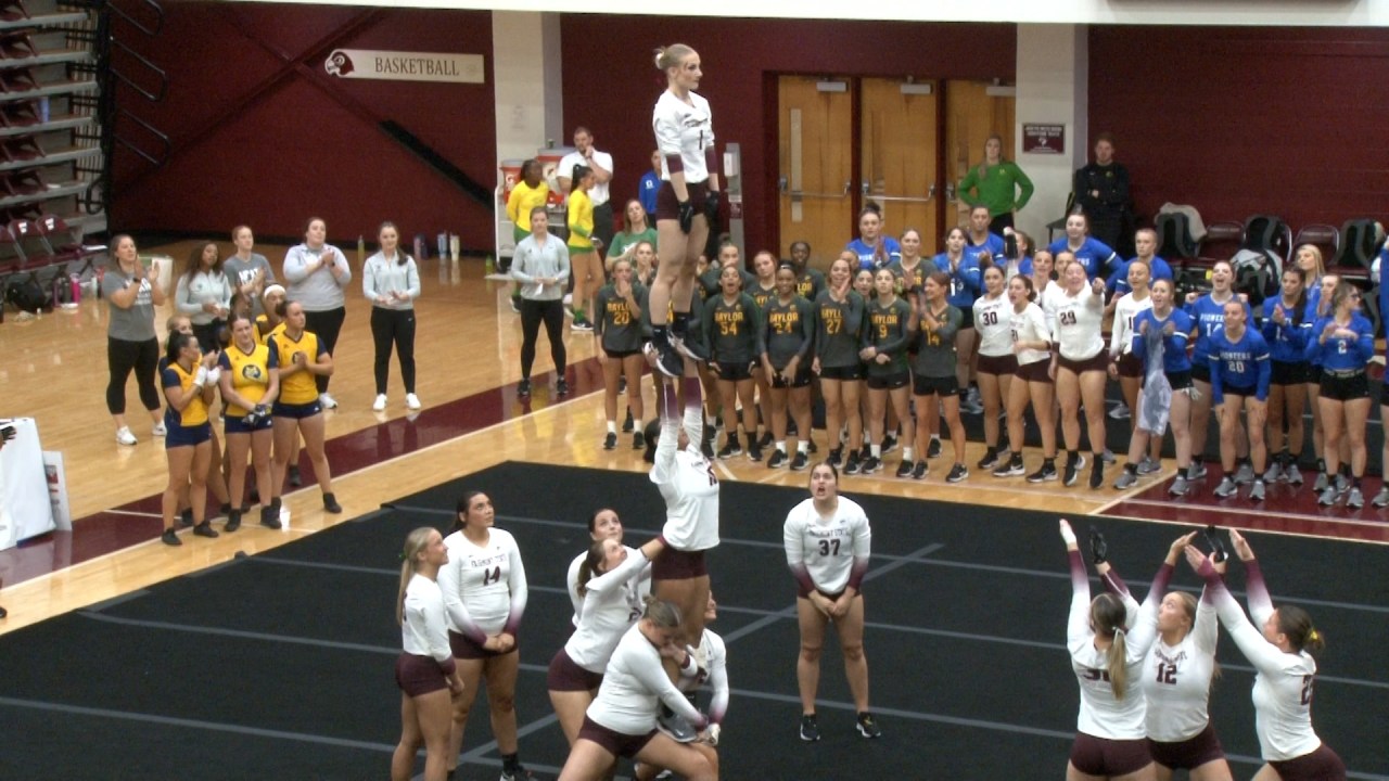 Fairmont State hosts national college gymnastics championship [Video]