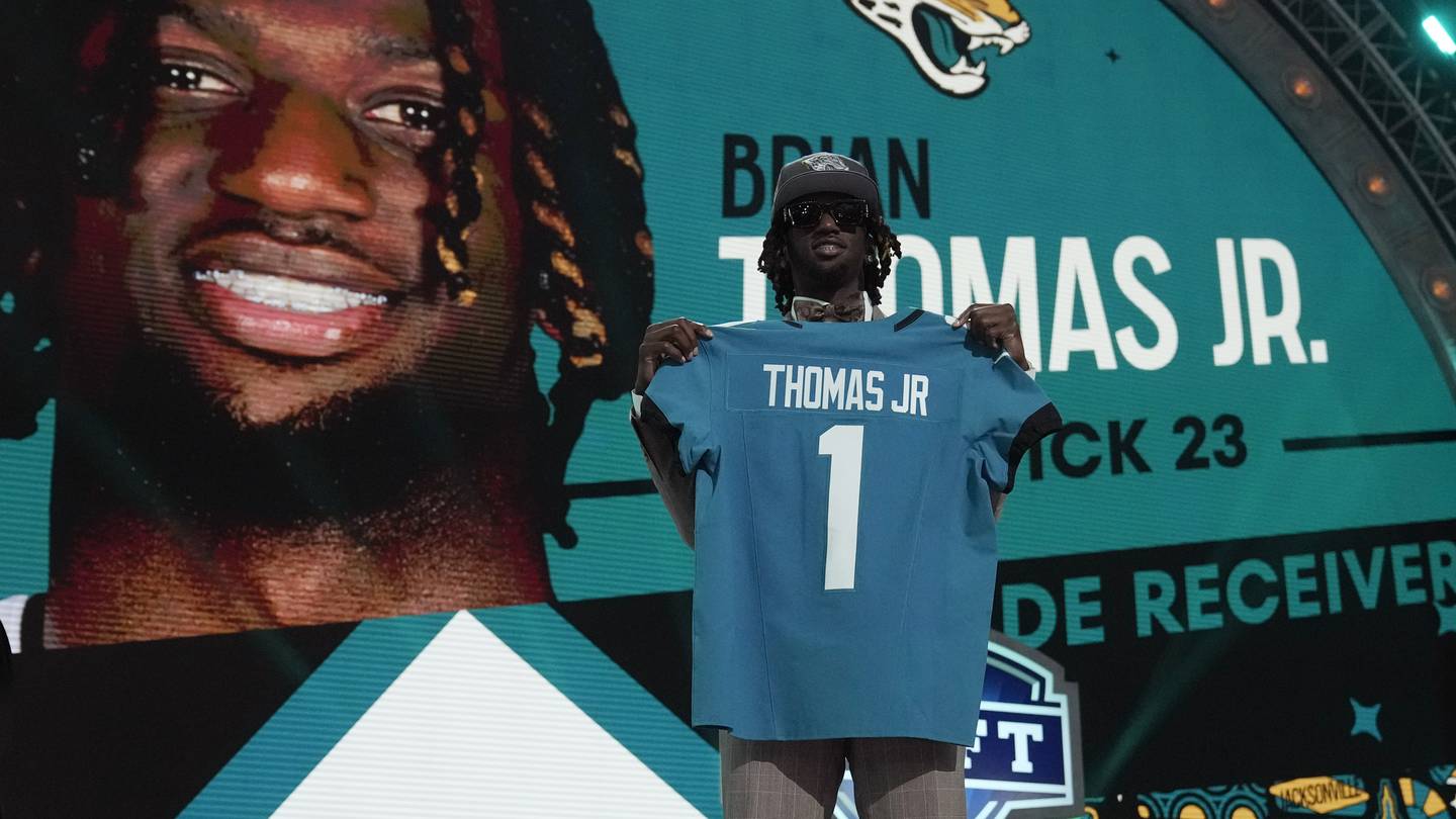 2024 NFL Draft grades: Jacksonville Jaguars didn’t land much impact beyond potential WR1  WSB-TV Channel 2 [Video]