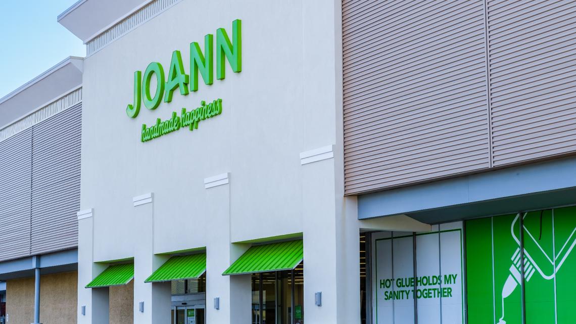 Hudson-based retail chain JOANN to emerge from bankruptcy as private company [Video]
