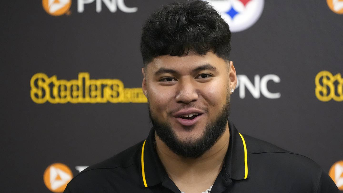 2024 NFL Draft grades: Pittsburgh Steelers flex out offensive line as part of strong class  WSB-TV Channel 2 [Video]
