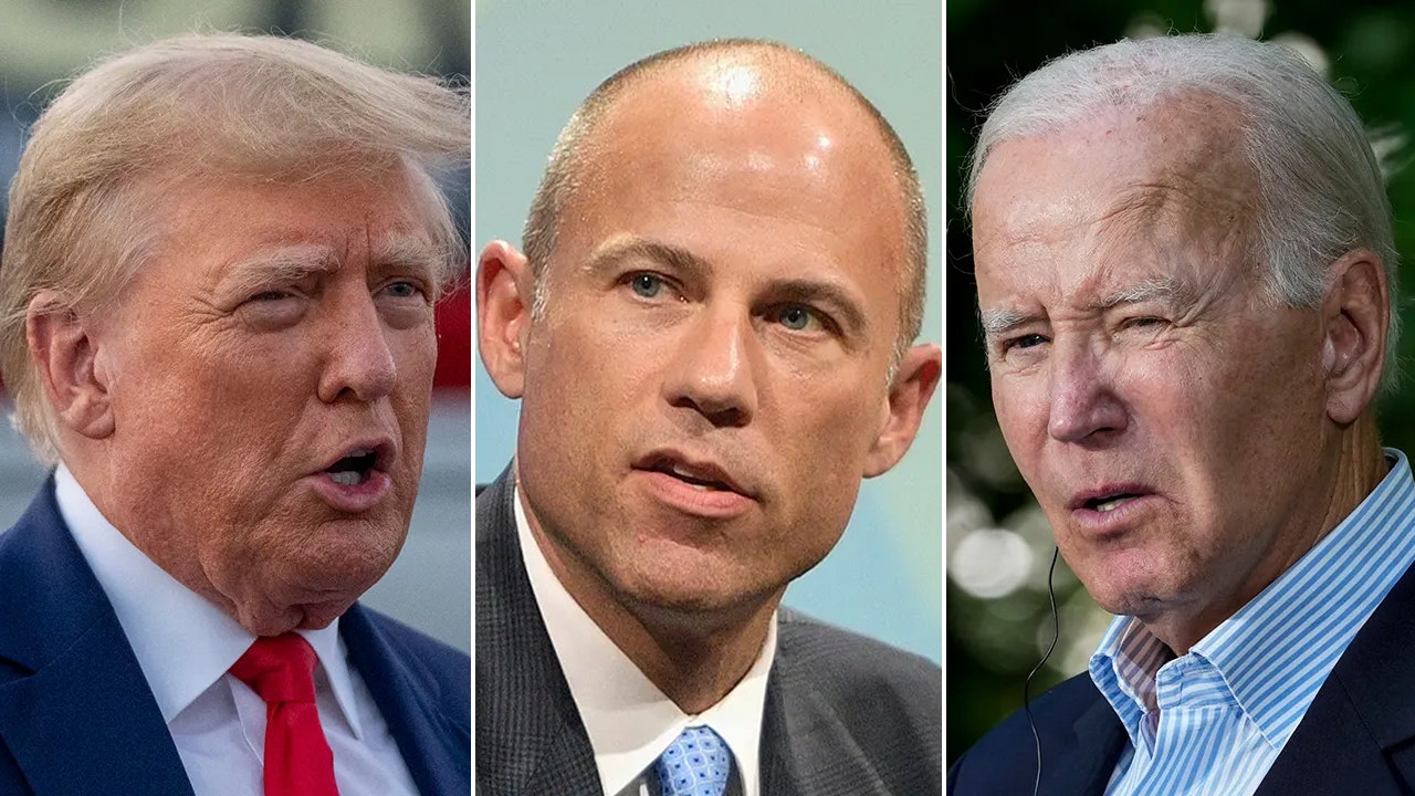 Michael Avenatti ‘on the fence’ about 2024 election after previously supporting Biden [Video]