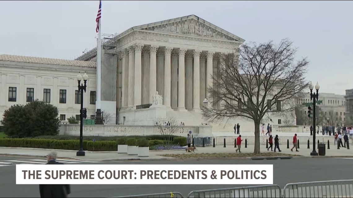 U.S. Supreme Court & presidential immunity | The Real Story [Video]
