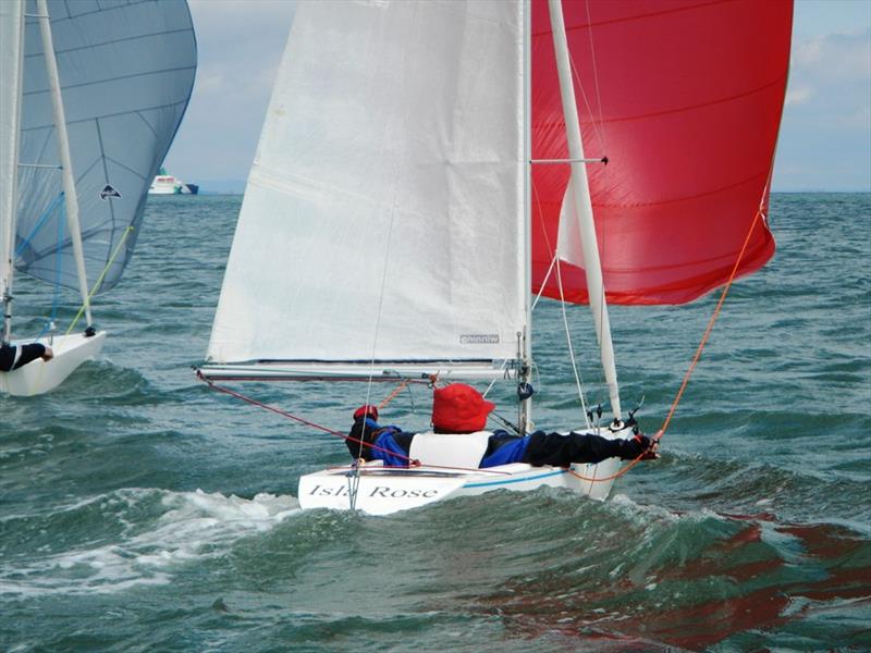 Bembridge Illusion St George’s Day Trophy and the Woodford Long Distance Race 2024 [Video]