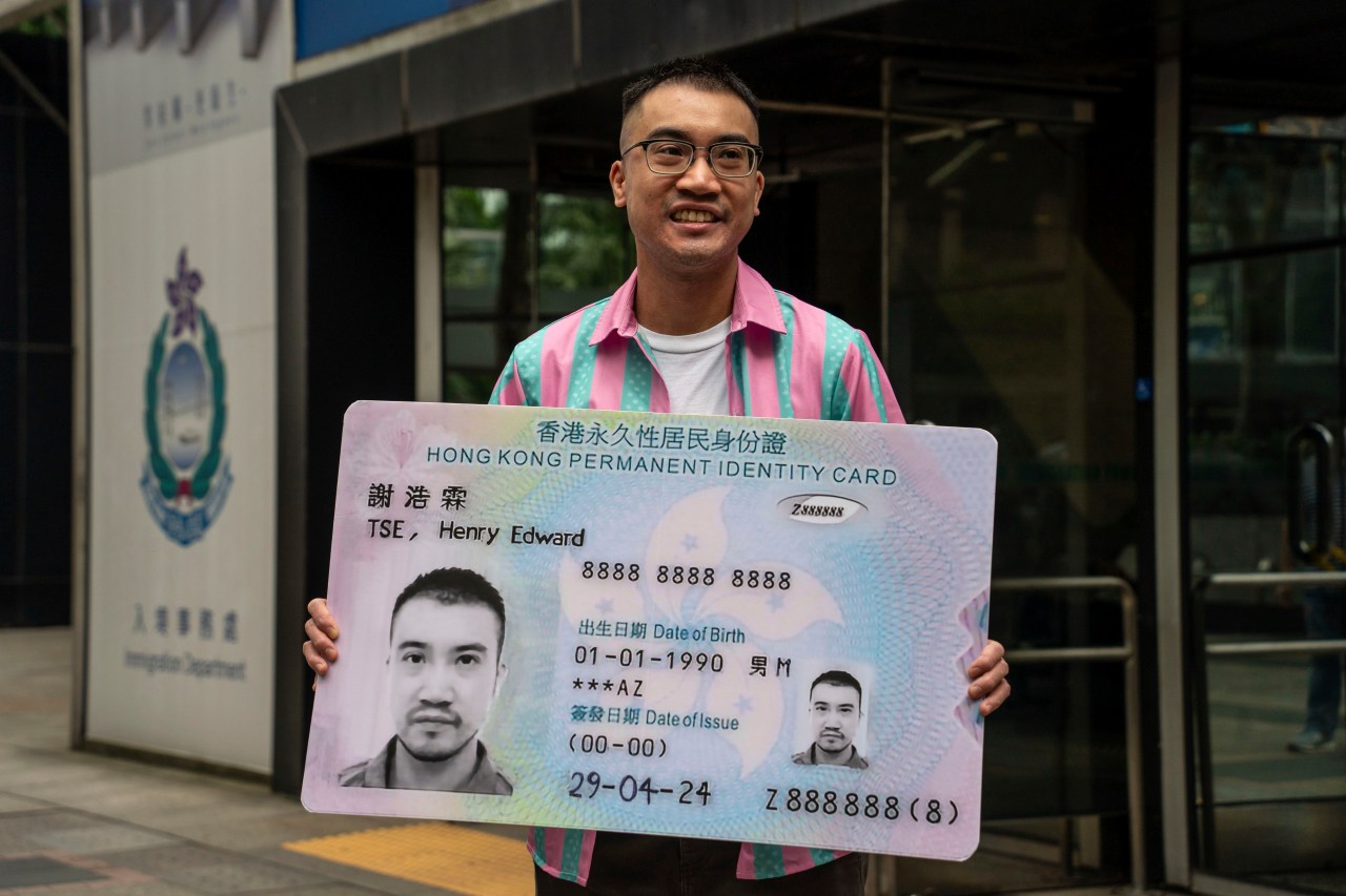Hong Kong transgender activist gets ID card reflecting gender change after yearslong legal battle | KLRT [Video]