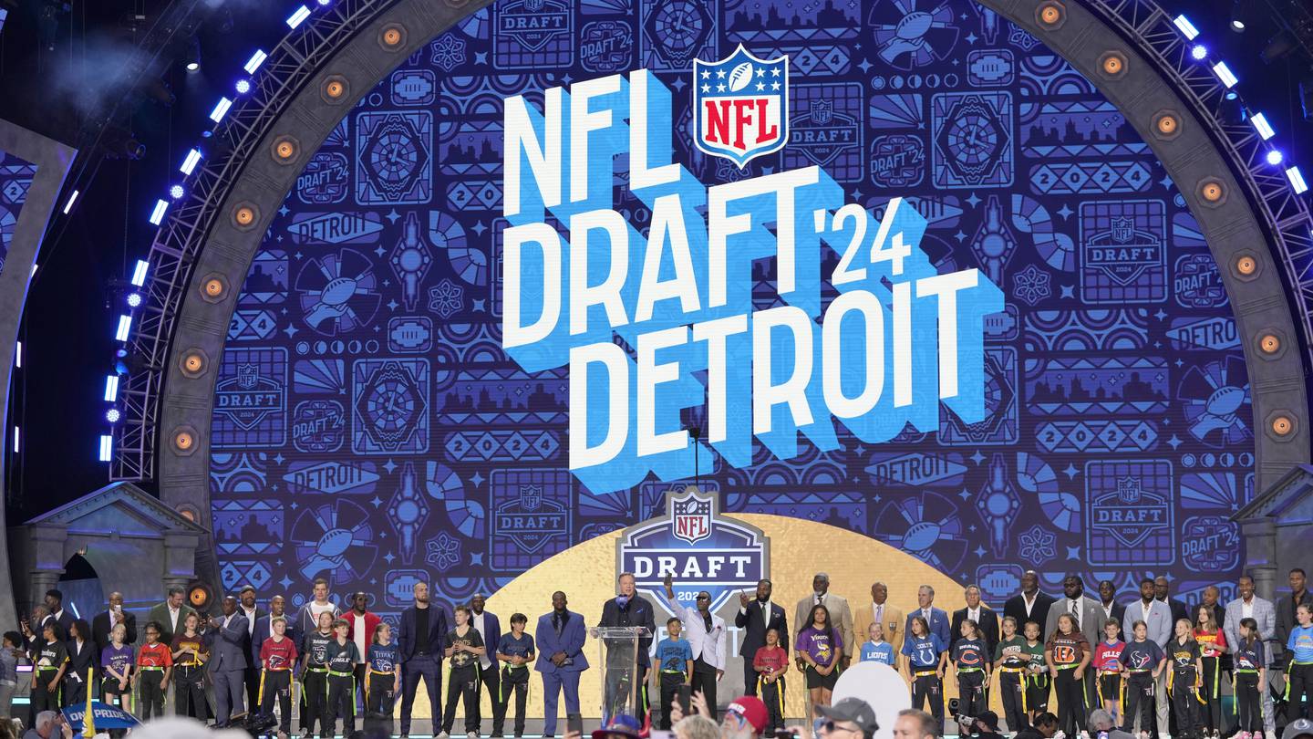 2024 NFL Draft grades for all 32 teams  WSB-TV Channel 2 [Video]
