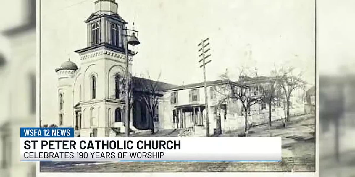 Montgomery church celebrates 190 years [Video]