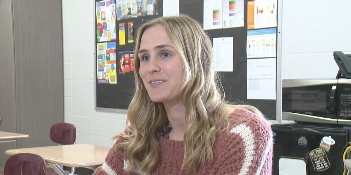 Touchstone Energy Scholar of the Week: Making an impact at Deubrook Area High School [Video]