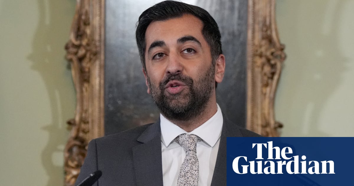 Scotland’s first minister, Humza Yousaf, resigns  video | Politics