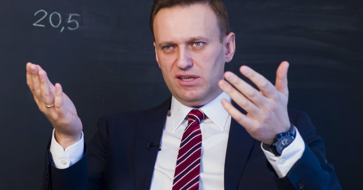 Putin likely didnt order death of Navalny [Video]