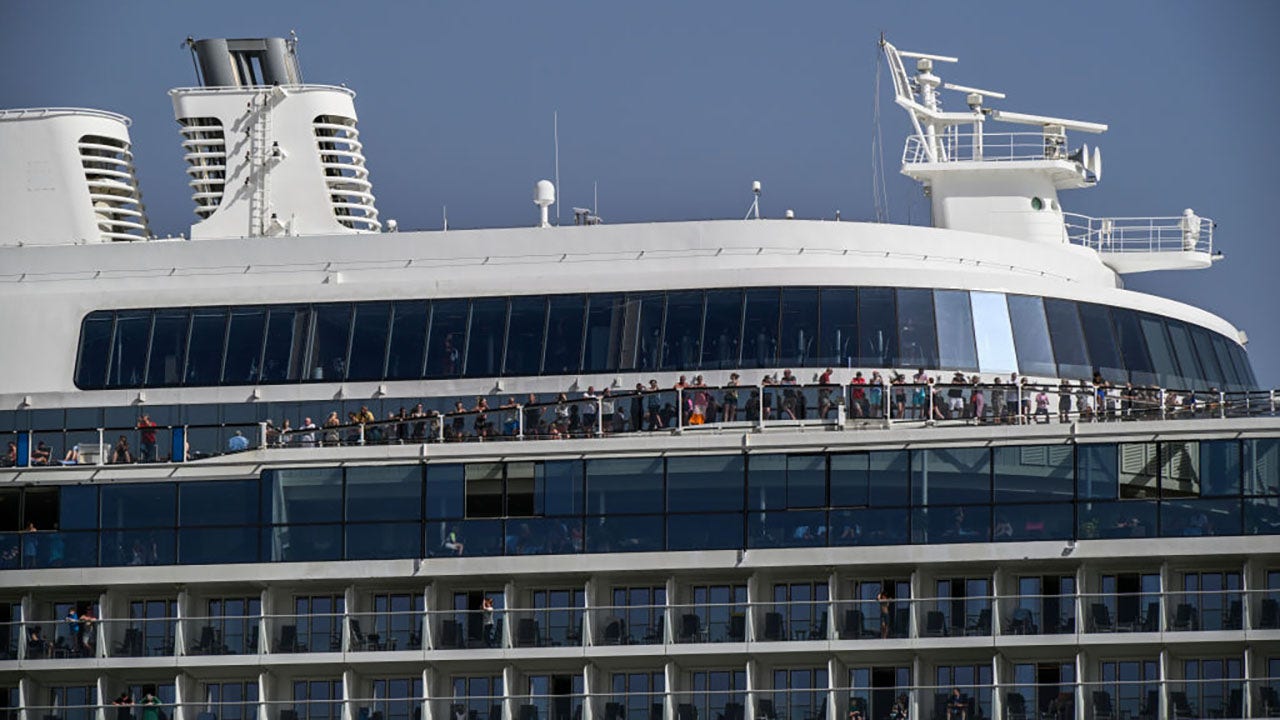 Nearly 200 sick in outbreaks on Princess, Royal Caribbean ships, CDC says [Video]
