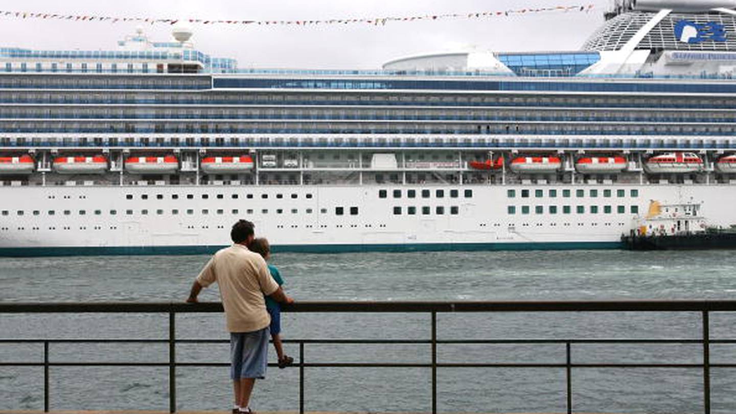 Norovirus on Princess, Royal Caribbean cruises sickens nearly 200 people  Boston 25 News [Video]