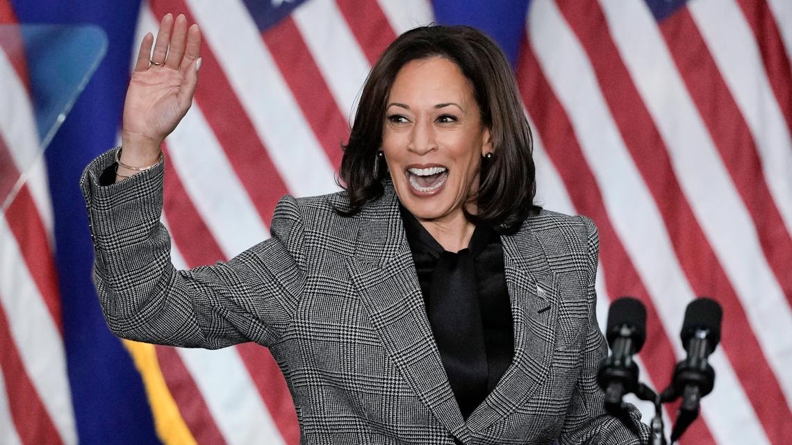 Kamala Harris in Atlanta today time event details what to know [Video]