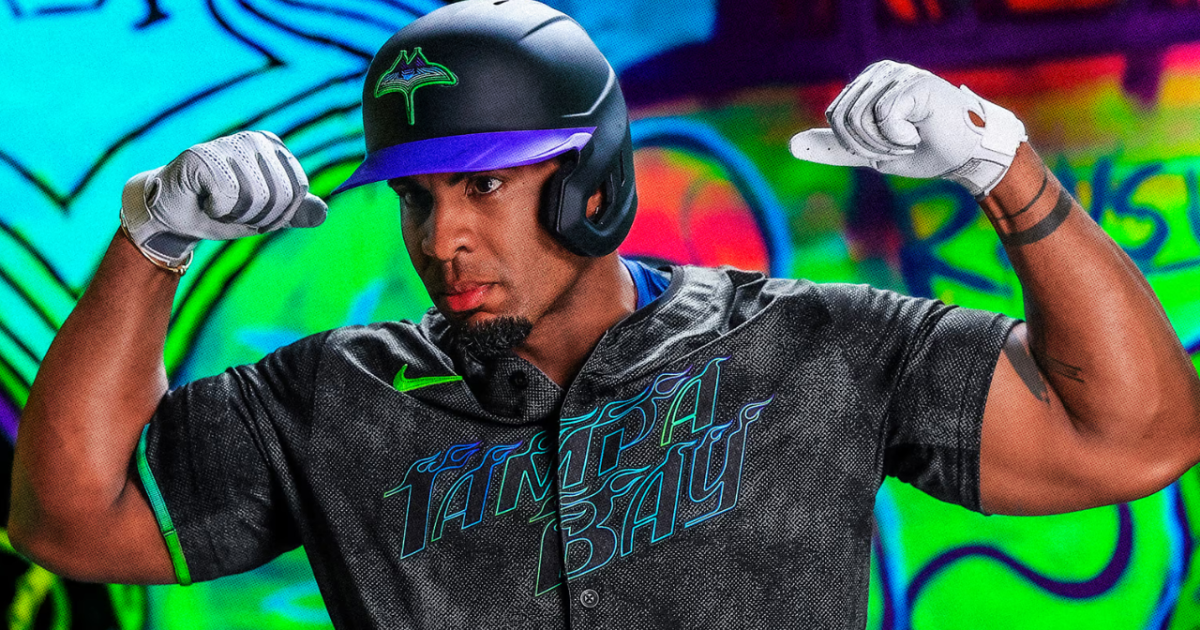 Rays unveil City Connect uniforms inspired by Tampa Bay’s underground culture [Video]