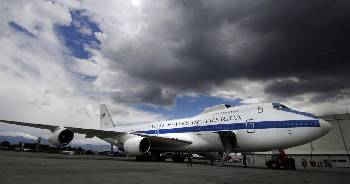 US’s ‘doomsday’ plane is a ‘White House with wings’ that can withstand a nuke blast | US News [Video]