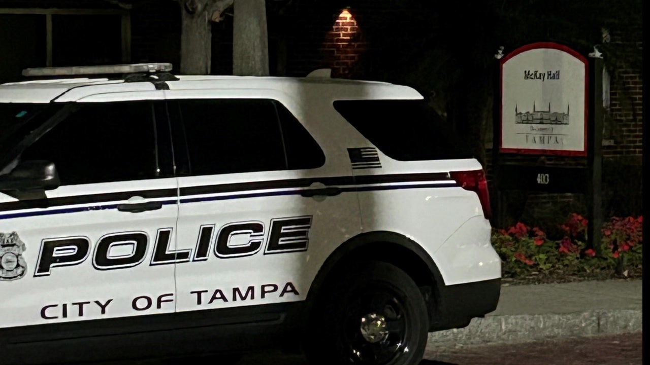 Newborn baby found dead in garbage bin on University of Tampa campus, mother hospitalized: TPD [Video]