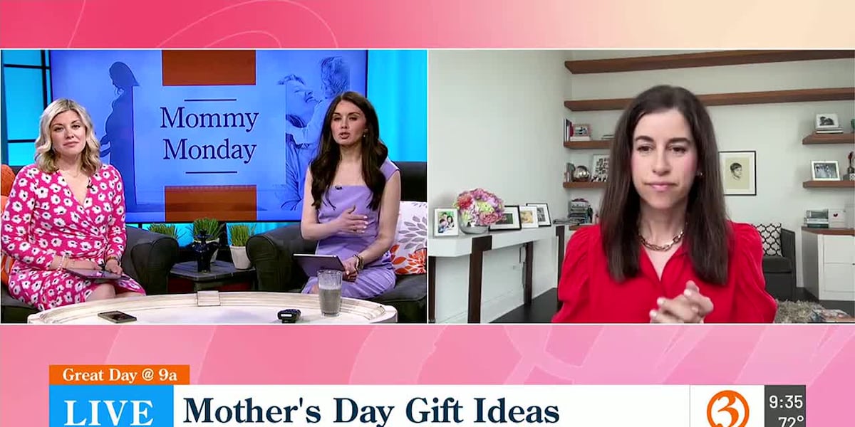 Mother’s Day Gift Ideas [Video]