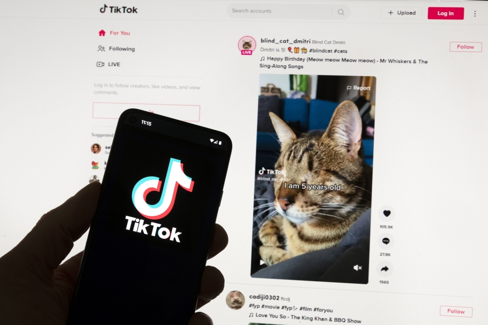 A TikTok ban could also end short-form video as weve come to know it