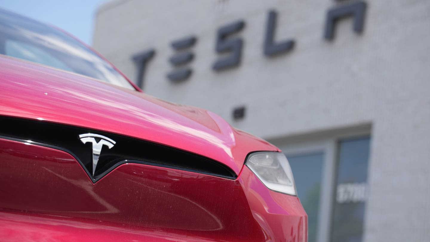 Tesla’s stock leaps on reports of Chinese approval for the company’s driving software  WSB-TV Channel 2 [Video]