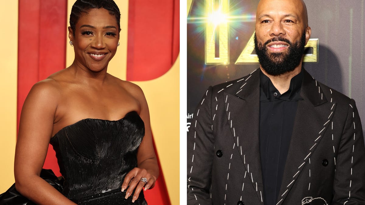 Tiffany Haddish Offers Details on Commons Dating Cycle [Video]