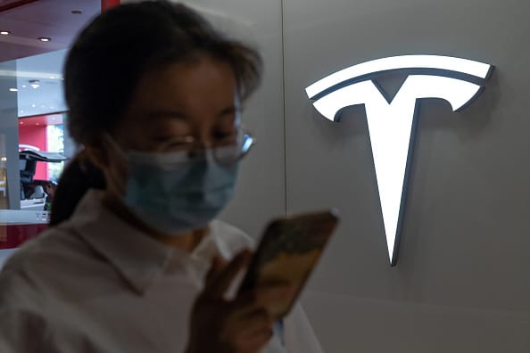 Tesla jumps 7% in premarket trade after passing key hurdle to roll out full self-driving in China [Video]
