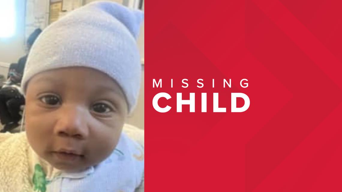 Search underway for missing Little Rock infant, police say [Video]