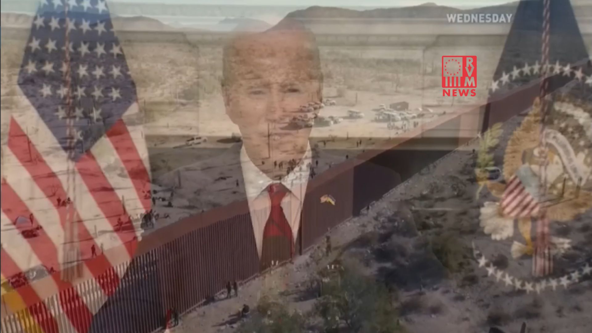Majority of Americans Now Support Mass Deportations Thanks to Biden Border Crisis [VIDEO]