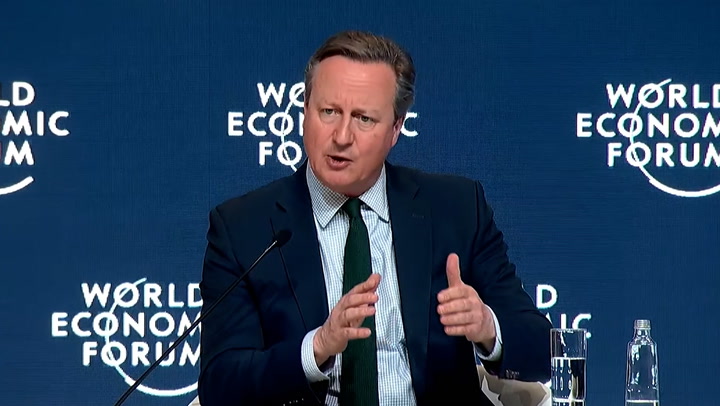 Watch: Cameron urges Hamas to accept generous ceasefire package | News [Video]