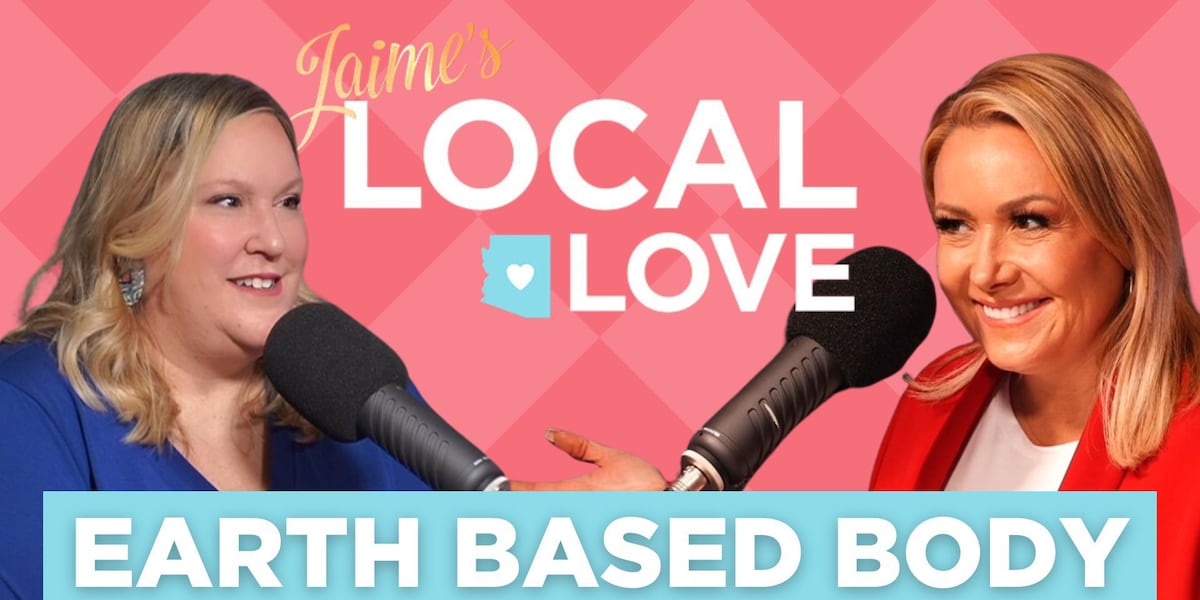 Jaimes Local Love Podcast: Earth Based Body [Video]
