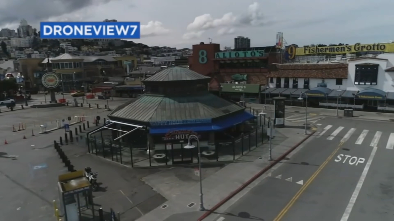 Pier 45 plan: Here’s a look at a proposal to add new attractions to San Francisco’s iconic Fisherman’s Wharf [Video]