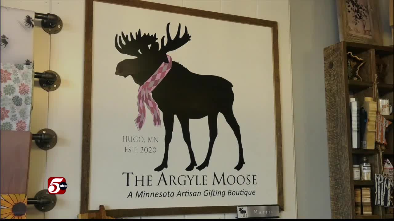 The Argyle Moose gift boutique [Video]
