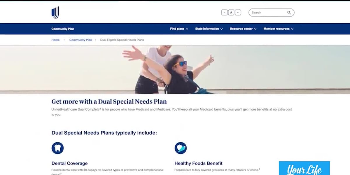 How to get more from your health plan. See if a dual plan is for you. [Video]