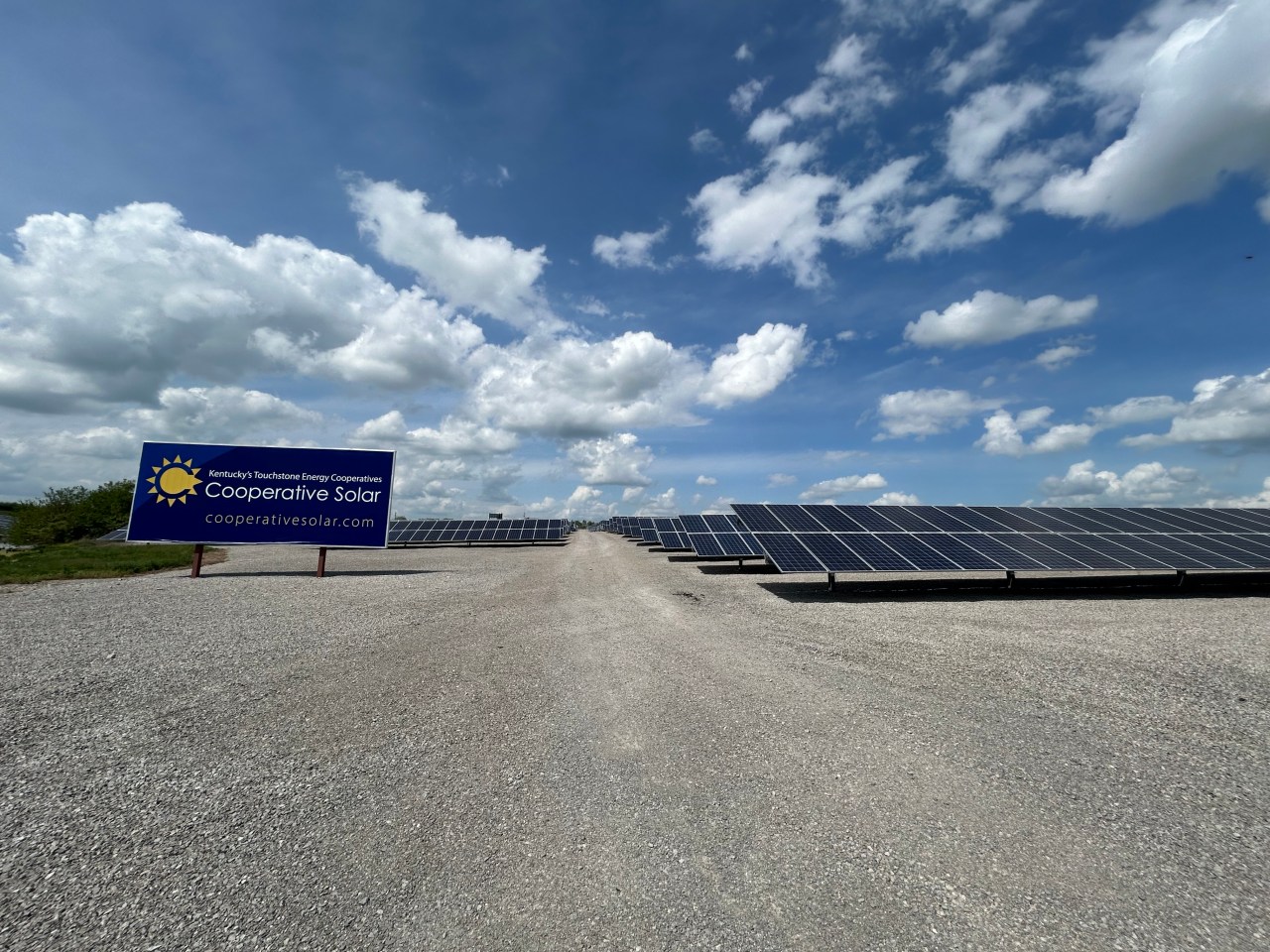 Winchester power provider makes plans to expand solar power operations [Video]