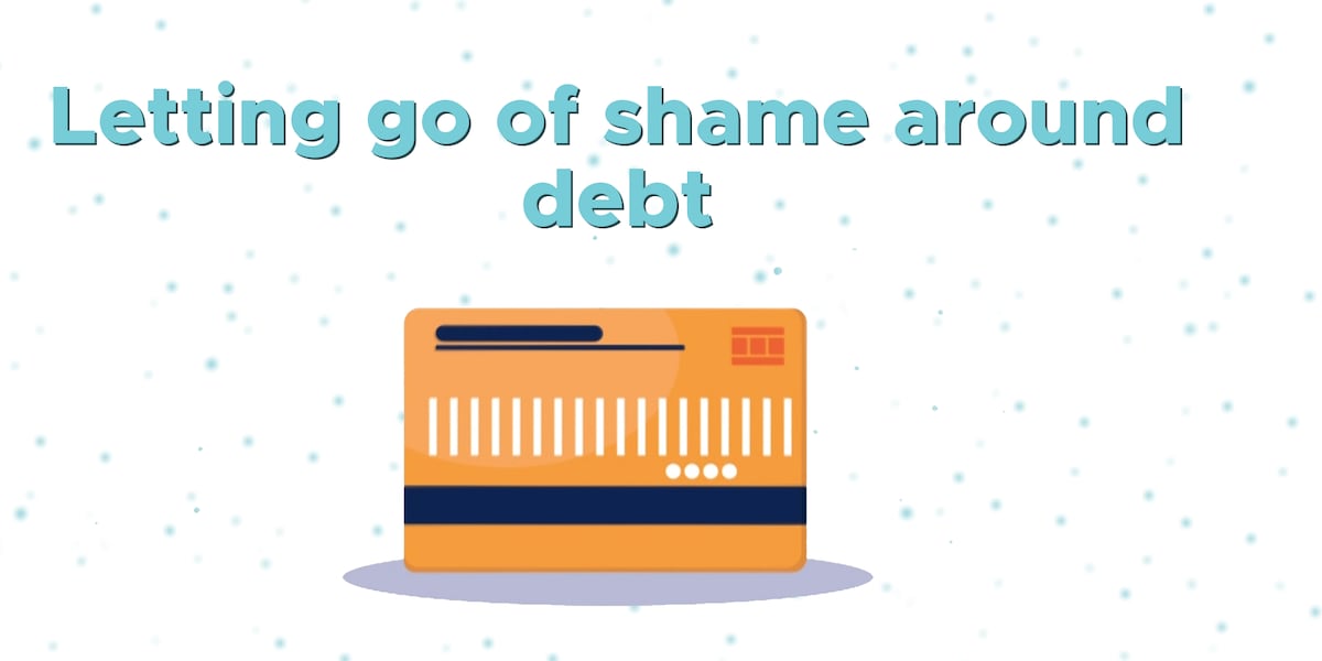Shame, embarrassment common for those with credit card debt [Video]