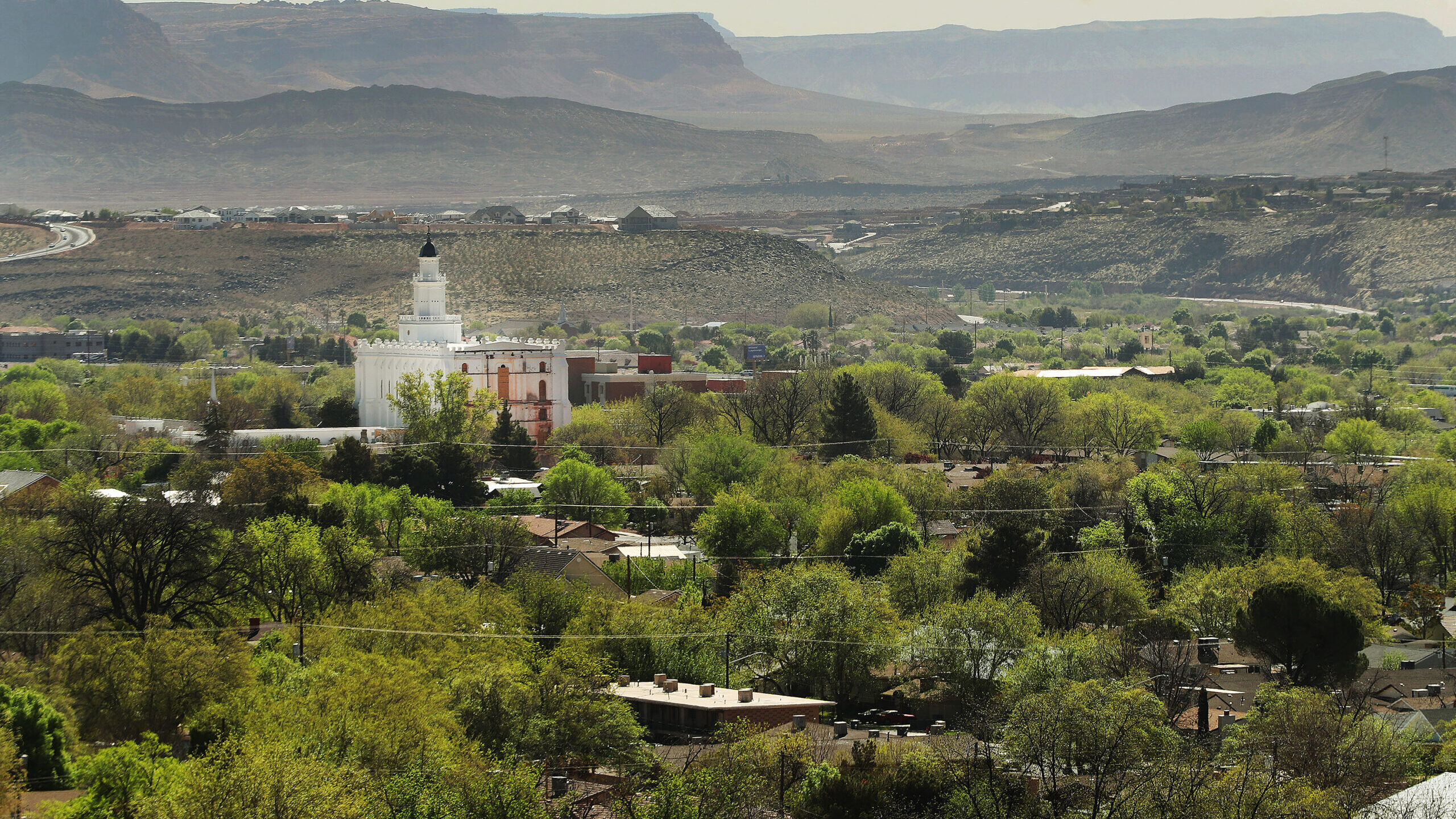 St. George air ranked 10th cleanest in the nation [Video]