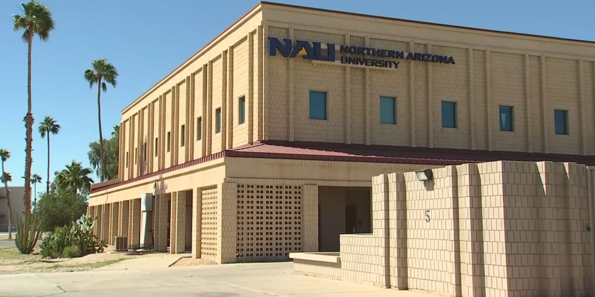 NAU offers accelerated nursing program [Video]