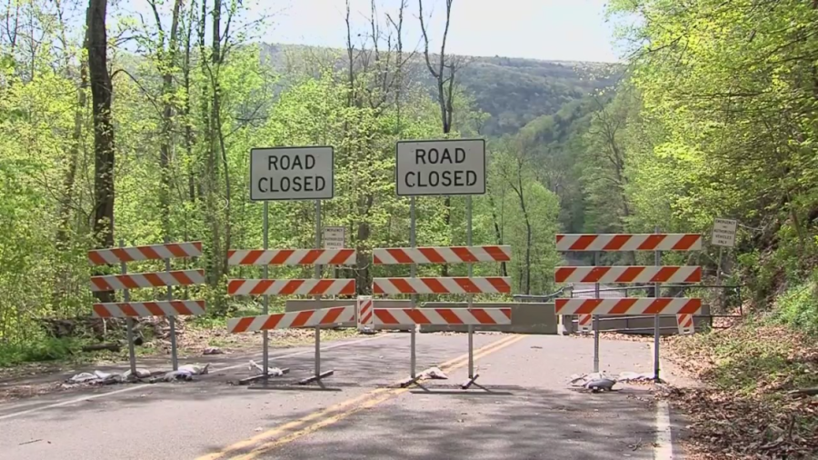 Route 611 closure almost two years later in Monroe County [Video]
