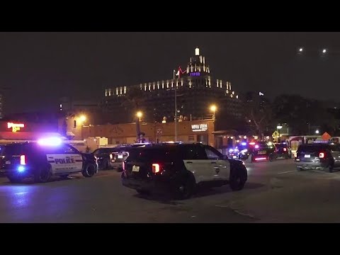 Names of two people killed in Monday morning Market Square shootout released by San Antonio police [Video]