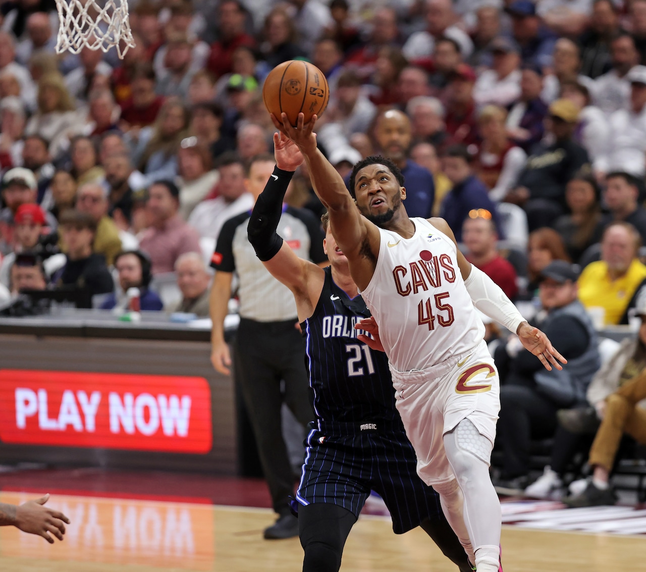 Enough talk. Heres what the Cavs must do for Game 5 vs. the Magic  Jimmy Watkins [Video]