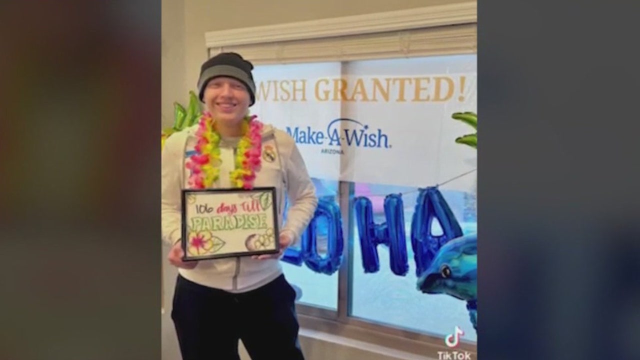 Teen with cancer heading to Hawaii l Community Cares [Video]