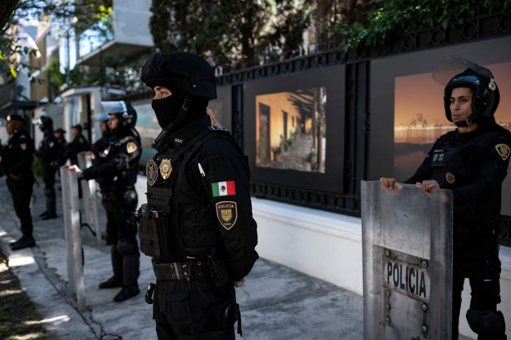 Ecuador Files Lawsuit Vs. Mexico in ICJ Over Granting Asylum to Former VP Jorge Glas | Latin Post [Video]
