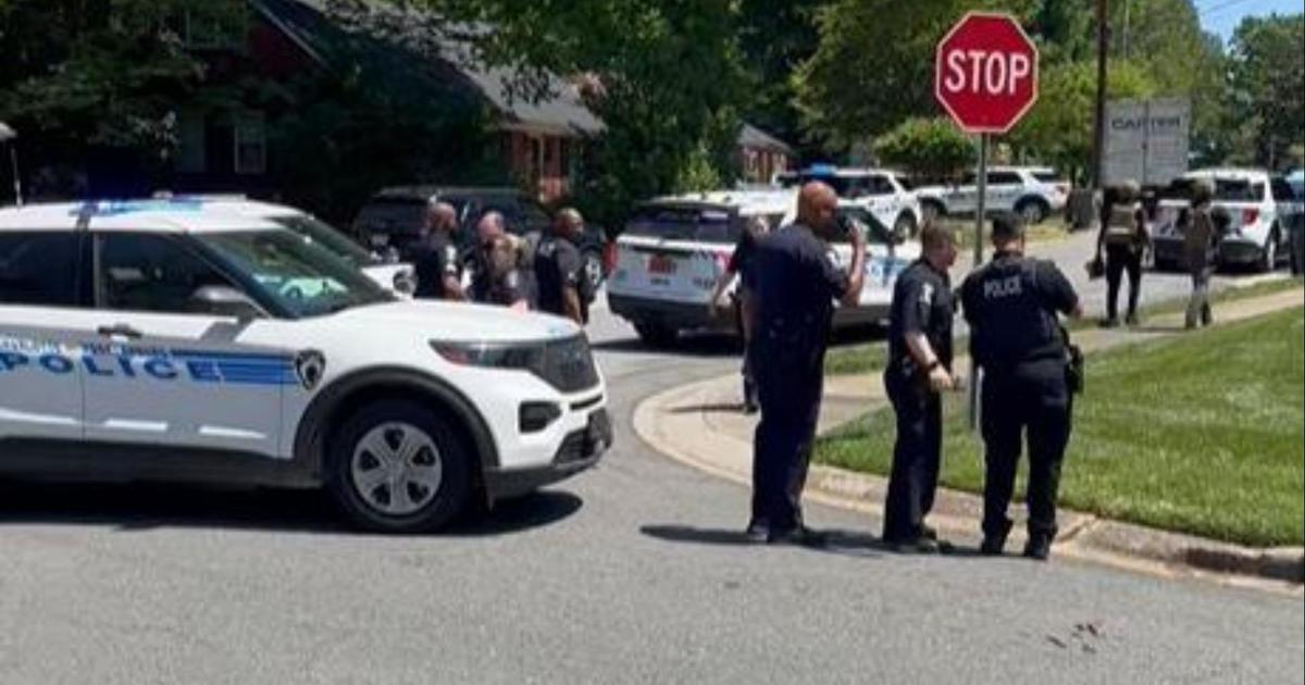 Multiple law enforcement officers shot in Charlotte, police say [Video]
