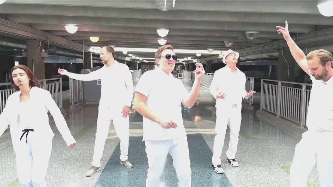 I Water That Way: Denver Water has new music video from the Splashstreet Boys