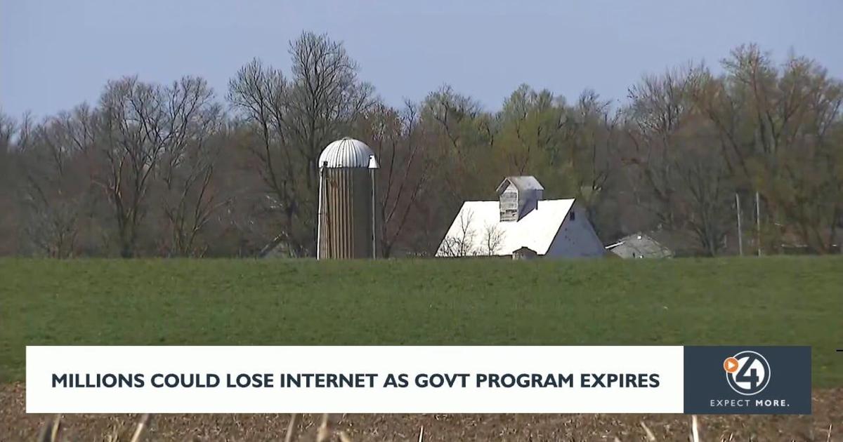 Millions could lose internet as government program expires | Video