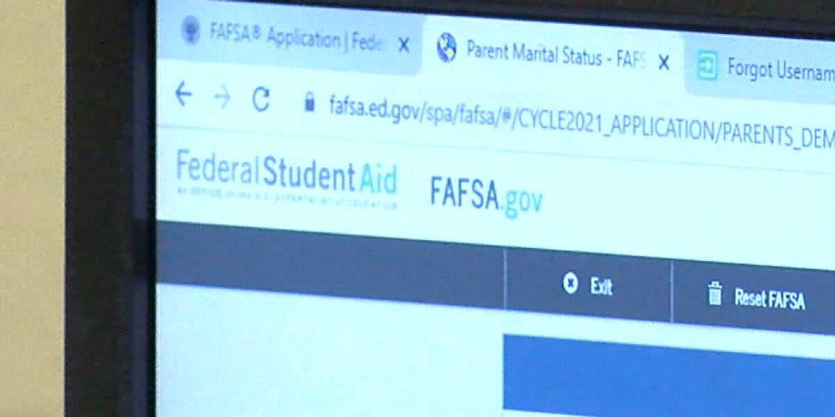 Millions in financial limbo following FAFSA issues [Video]