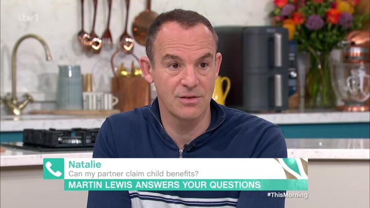 Martin Lewiss important message to parents earning less than 80k | News [Video]