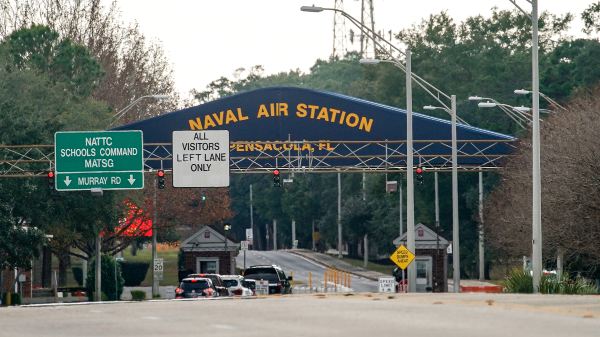 Judge dismisses lawsuit against Saudi Arabia over 2019 Navy station attack in Florida  NBC 6 South Florida [Video]