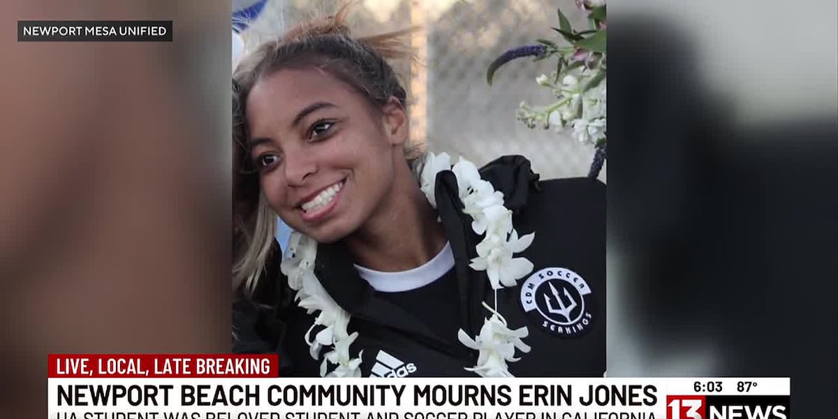 University of Arizona student killed in shooting at house party [Video]