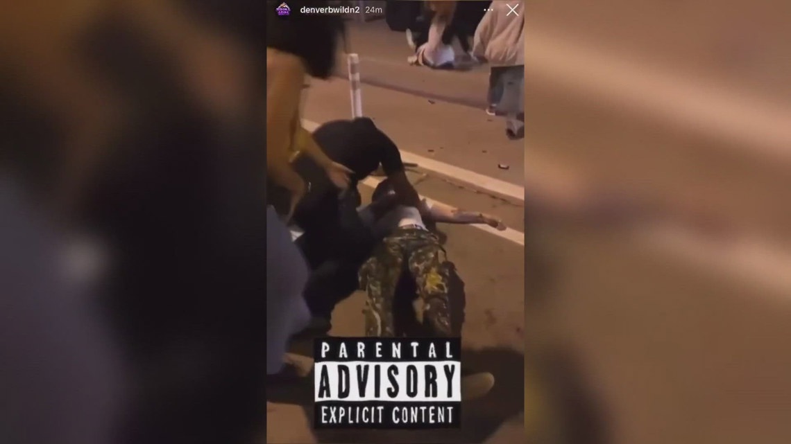 Denver officer who body slammed man amid Nuggets celebrations pleads guilty to misdemeanor [Video]