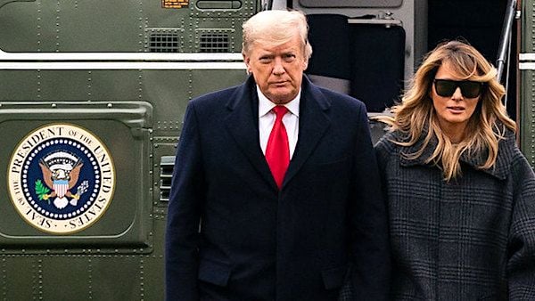 Trump held in contempt for violating gag order in hush-money trial | WND [Video]